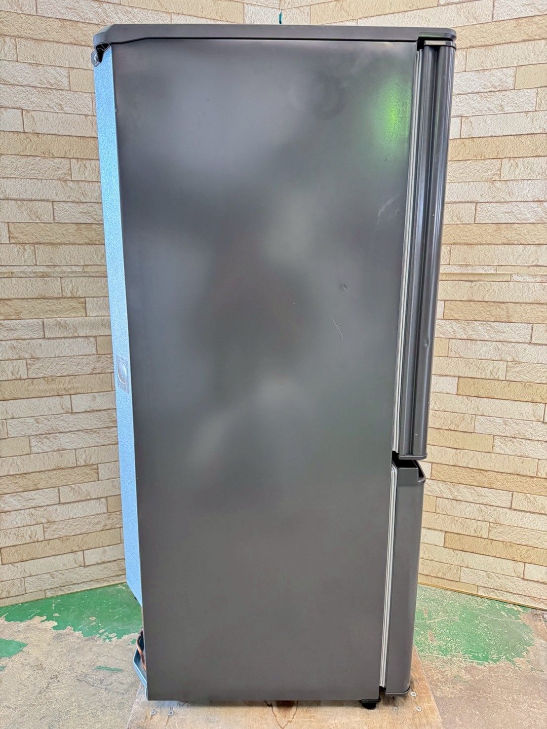 大阪送料無料★3か月保障付き★冷蔵庫★2020年★MR-P15F-H★IR-58 三菱電機 MR-P15F-H [マットチャコール] 価格比較 - 価格.com