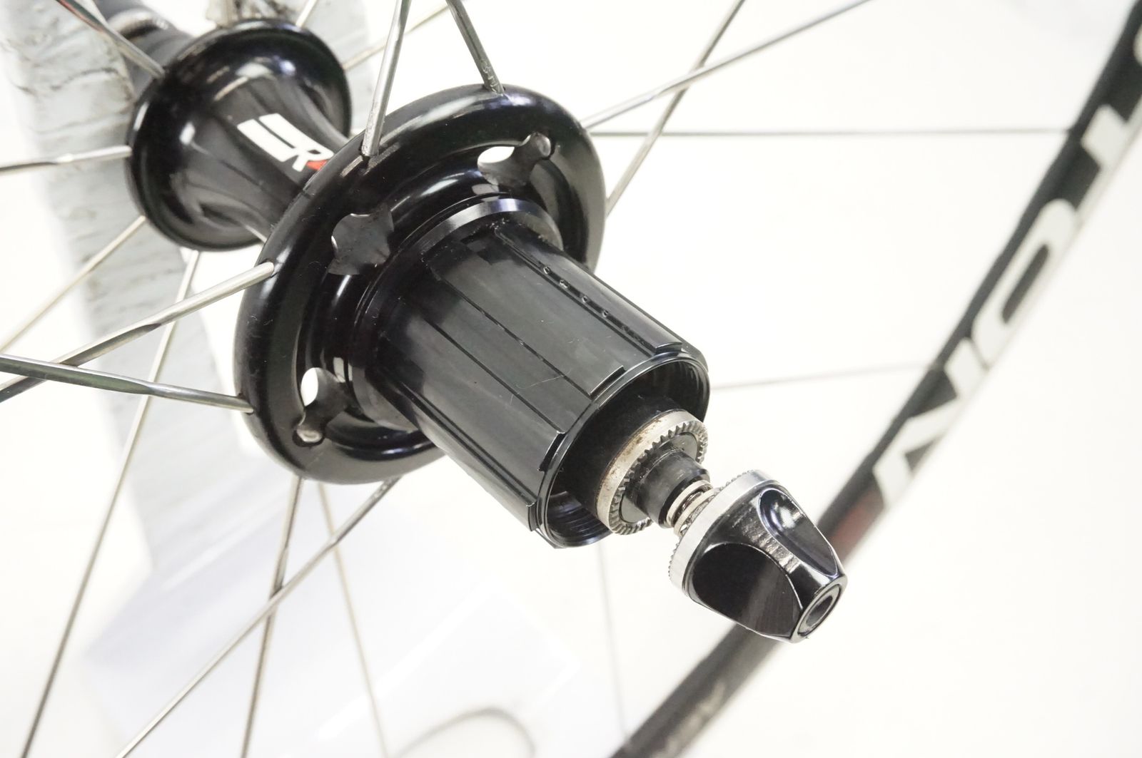 Easton Vista SL 10速アルミクリンチャー ホイール前後セット 2008