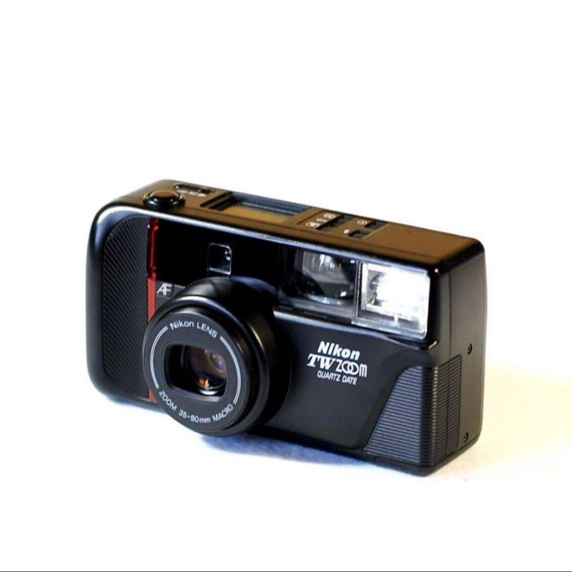 Nikon TW Zoom & Fujifilm Zoom フィルムカメラセット Nikon TW Zoom & Fujifilm Zoom フィルムカメラセットΩ