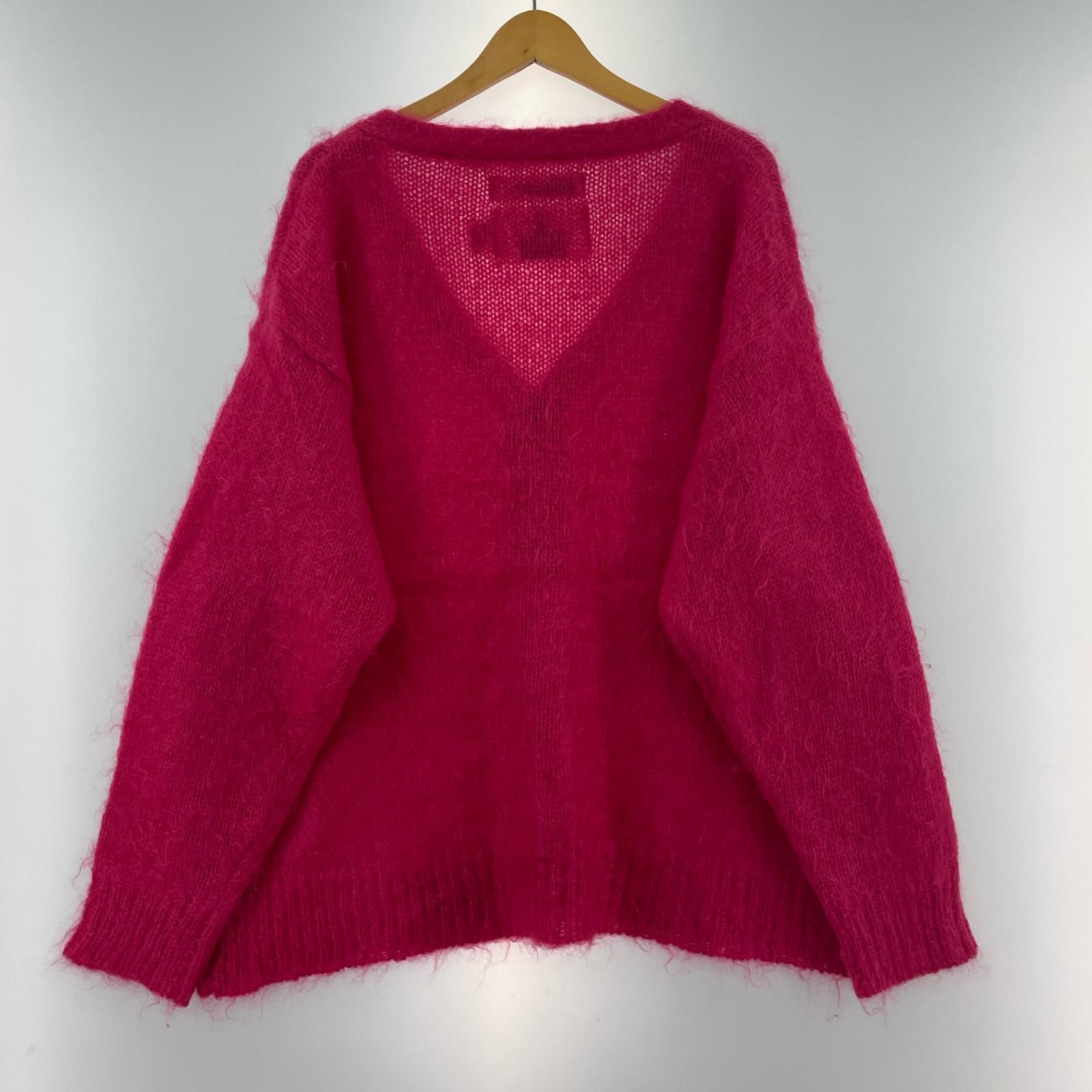 DAIRIKU Molly Mohair Knit Cardigan 21AW DAIRIKU 