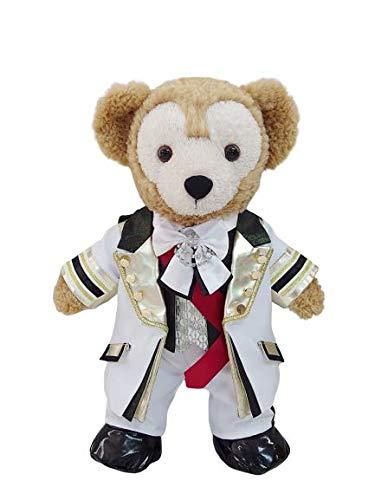 Sサイズ 全長43cm ダッフィー 衣装 コスチューム キンプリ ぬいぐるみ 洋服 kp40 キンプリ