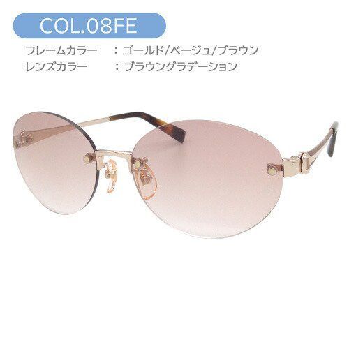 LANVIN COLLECTION ランバン コレクション サングラス SLCA11J col