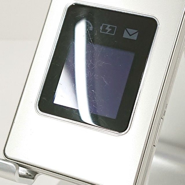 ☆ SoftBank かんたん携帯9 505SH プラチナシルバー #2 シャープ かんたん携帯9 [プラチナシルバー] 価格比較 - 価格.com