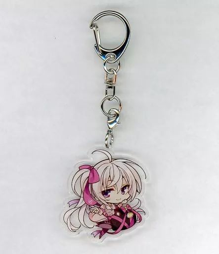 喫茶ステラと死神の蝶 アクリルキーホルダー 栞那 Amazon.co.jp: 喫茶