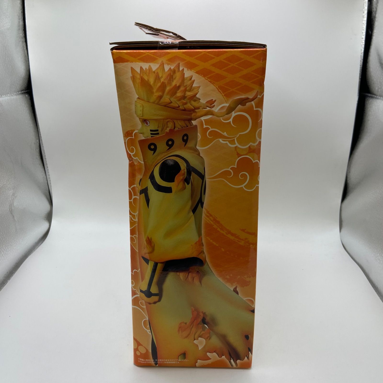 未開封 一番くじ NARUTO ナルト 2点セット 疾風伝 繋がる思い C賞 波風 
