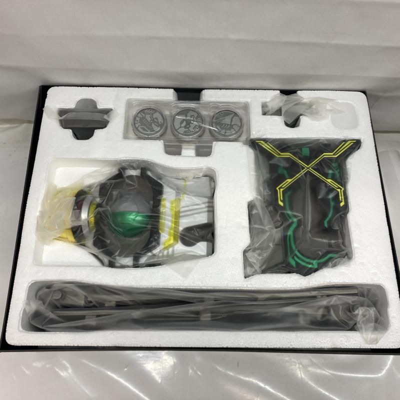【中古】開封)CSM バースドライバー &amp; Xユニット[22][240022195837] 中古】開封)CSM バースドライバー & Xユニット[22][240022195837