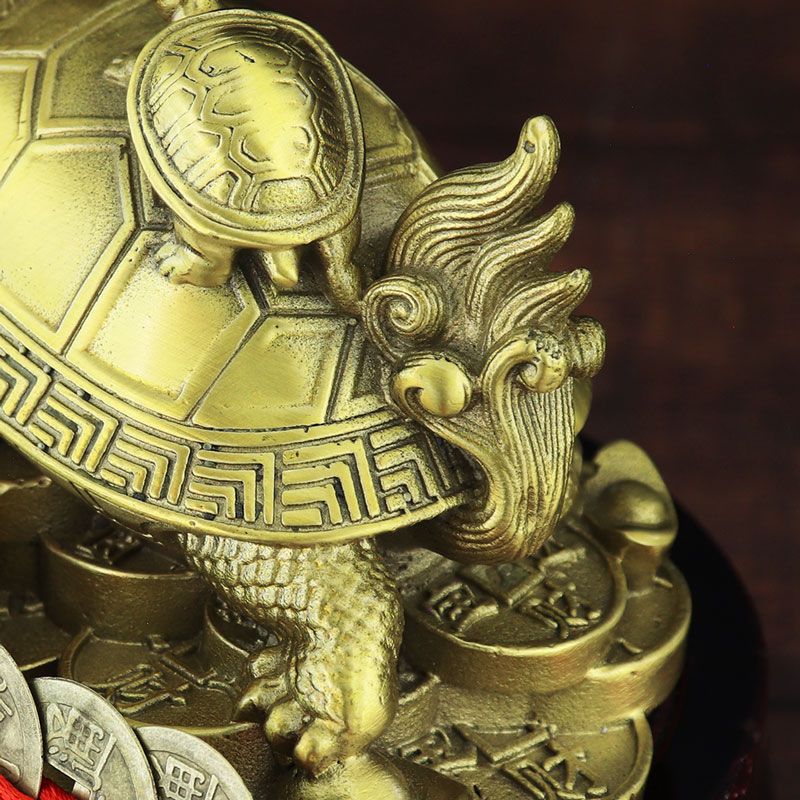 オブシディアン　龍亀　彫刻 置物 金　開運 風水 骨董　インテリア　アンティーク オブシディアン 龍亀 彫刻 置物 金 開運 風水 骨董 インテリア