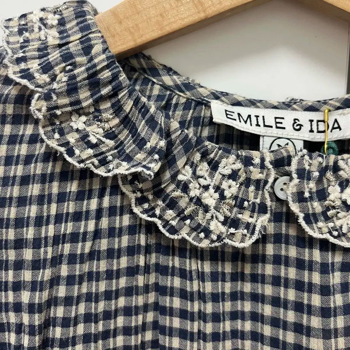 (新品) エミール・エイダ ブラウス