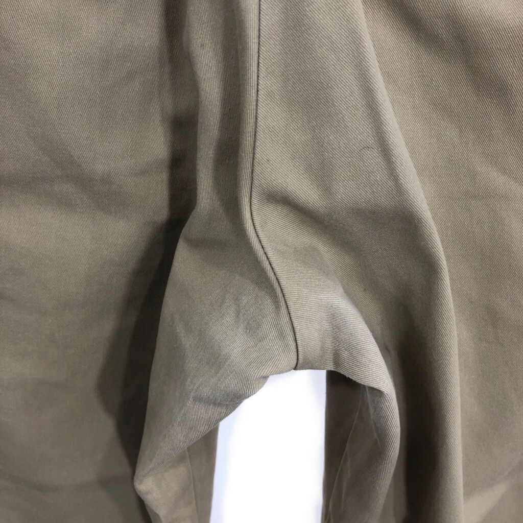 Dickies ディッキーズ 874 ワークパンツ ベージュ (メンズ W32 L30) 中古 古着 R4099