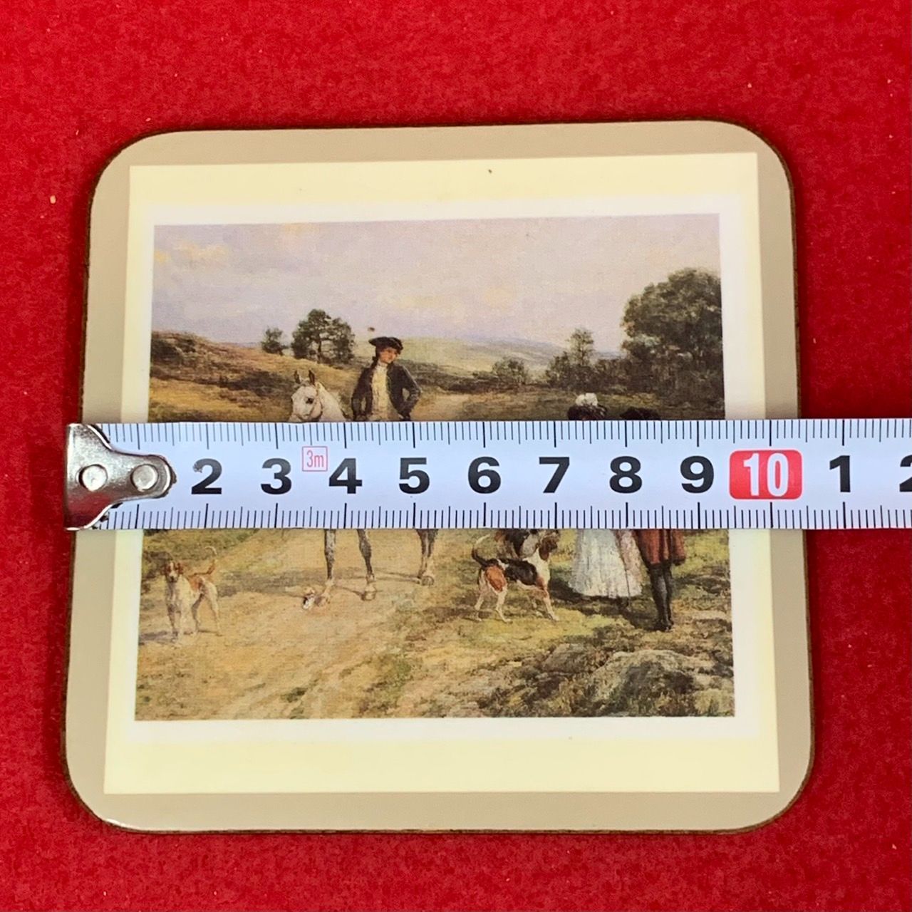 Pimpernel ピンパーネル コースター 6枚セット イギリス製