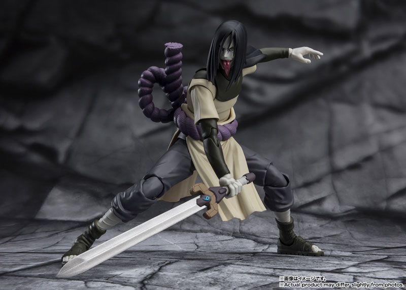 新品】S.H.Figuarts 大蛇丸 -永劫を求めし真理の探究者