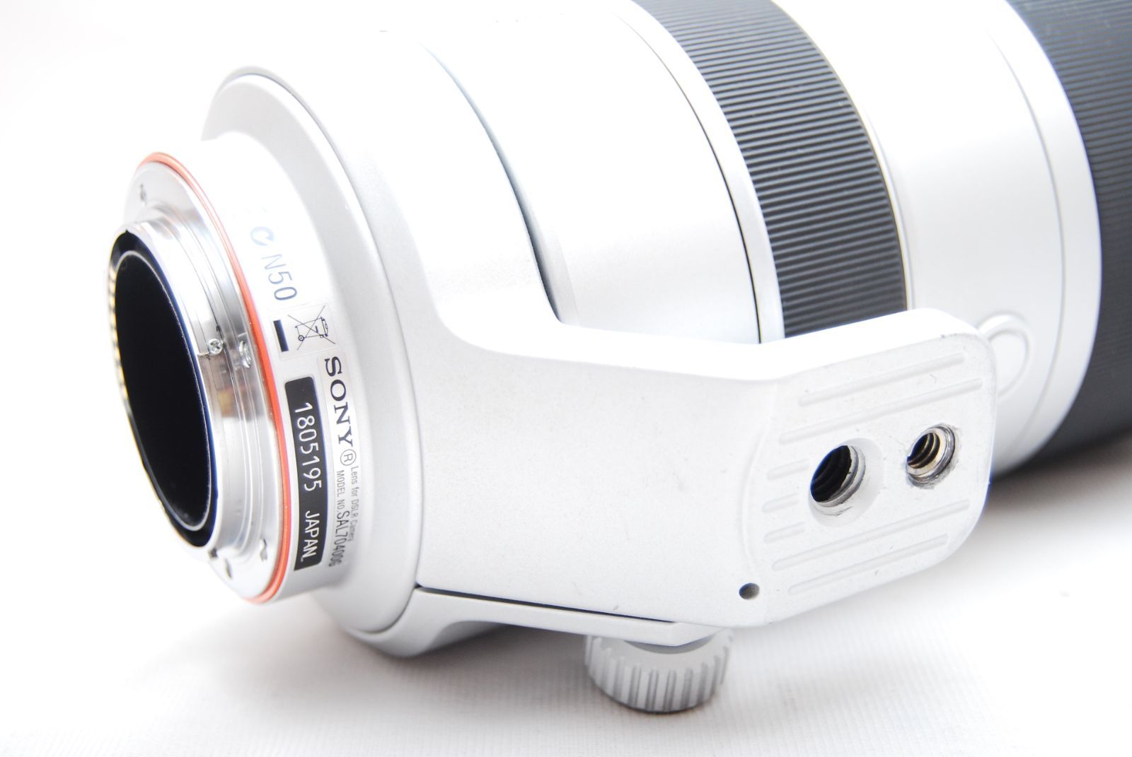 □極上品□ SONY 70-400mm F4-5.6 G SAL70400G □極上品□ SONY