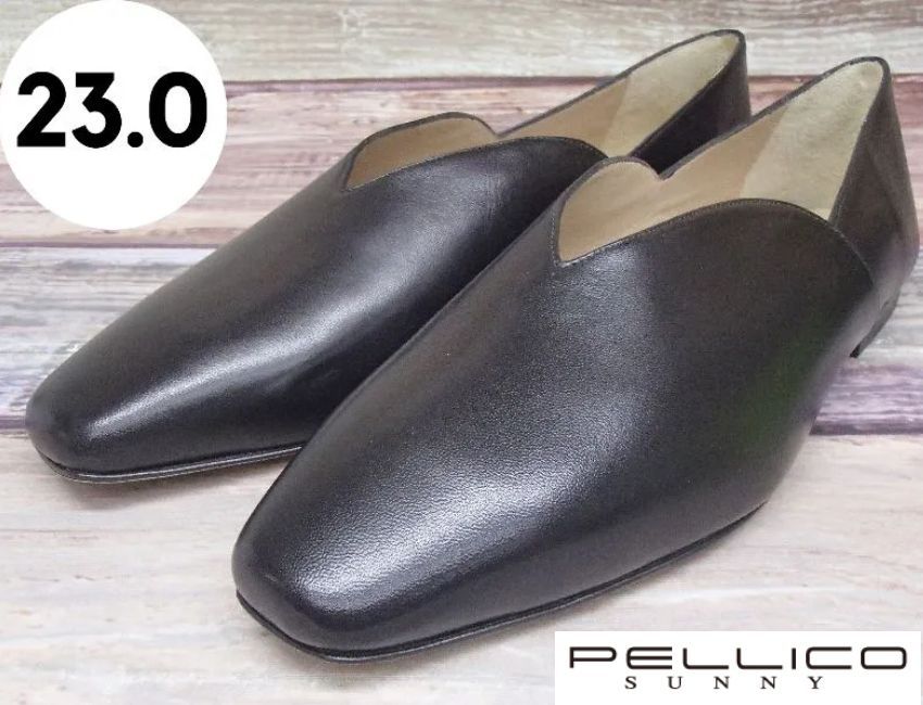 PELLICO - 新品未使用☆PELLICO SUNNY☆バレエシューズ☆ペリーコ