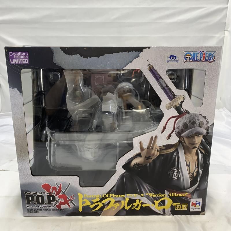 MegaHouse P.O.P WA トラファルガー ロー 再販 フィギュア ONE PIECE 19