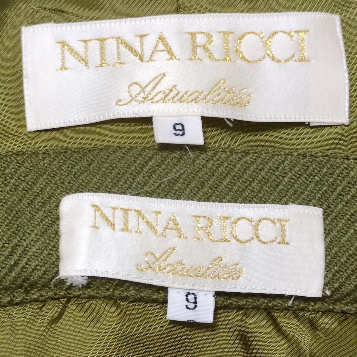 肩パッド Actualites