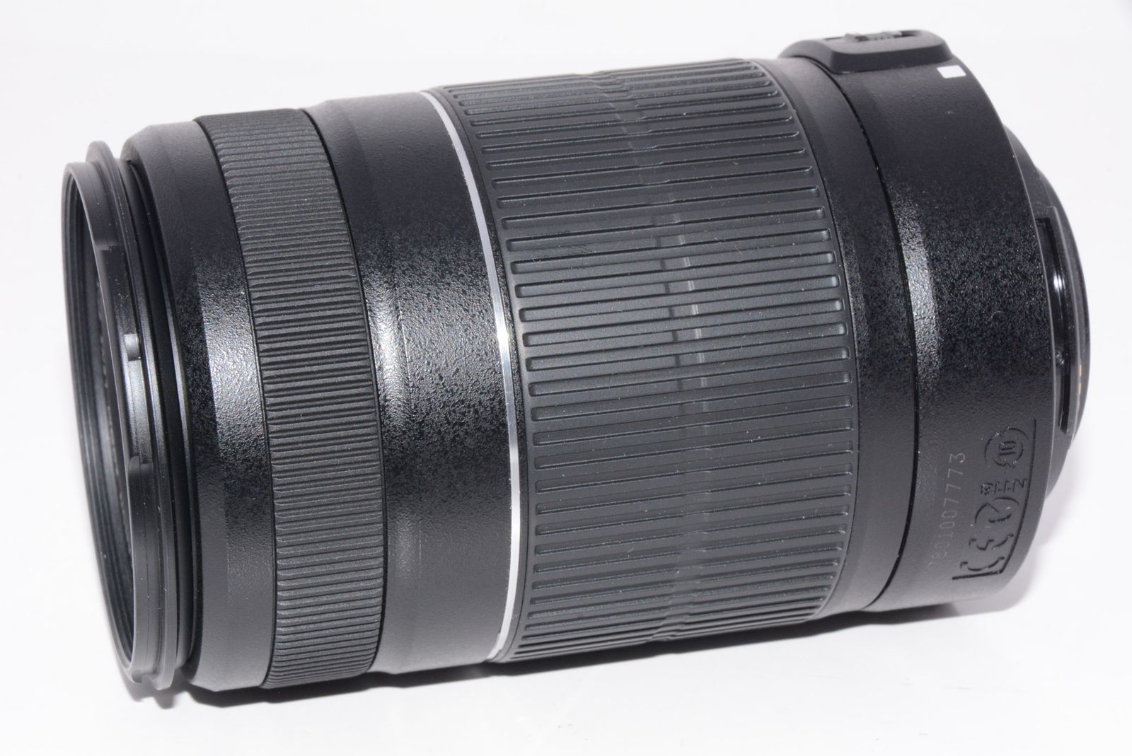 キャノン 望遠ズームレンズ EF-S 55-250mm IS Ⅱ 〓望遠レンズ