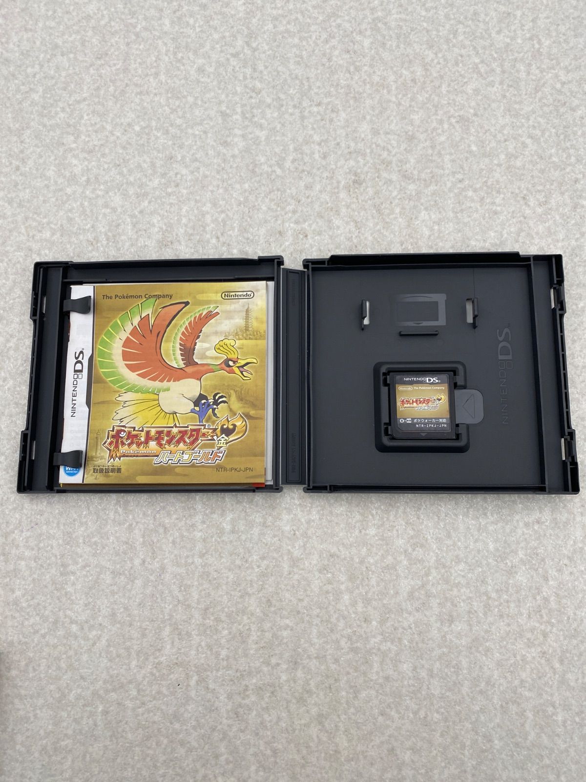 ポケットモンスター ハートゴールド