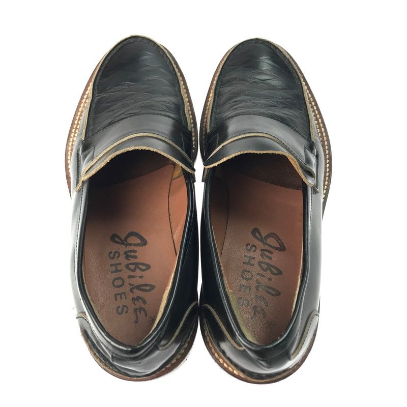 中古】【メンズ】 JUBILEE SHOES ジュビリーシューズ LEATHER SHOES