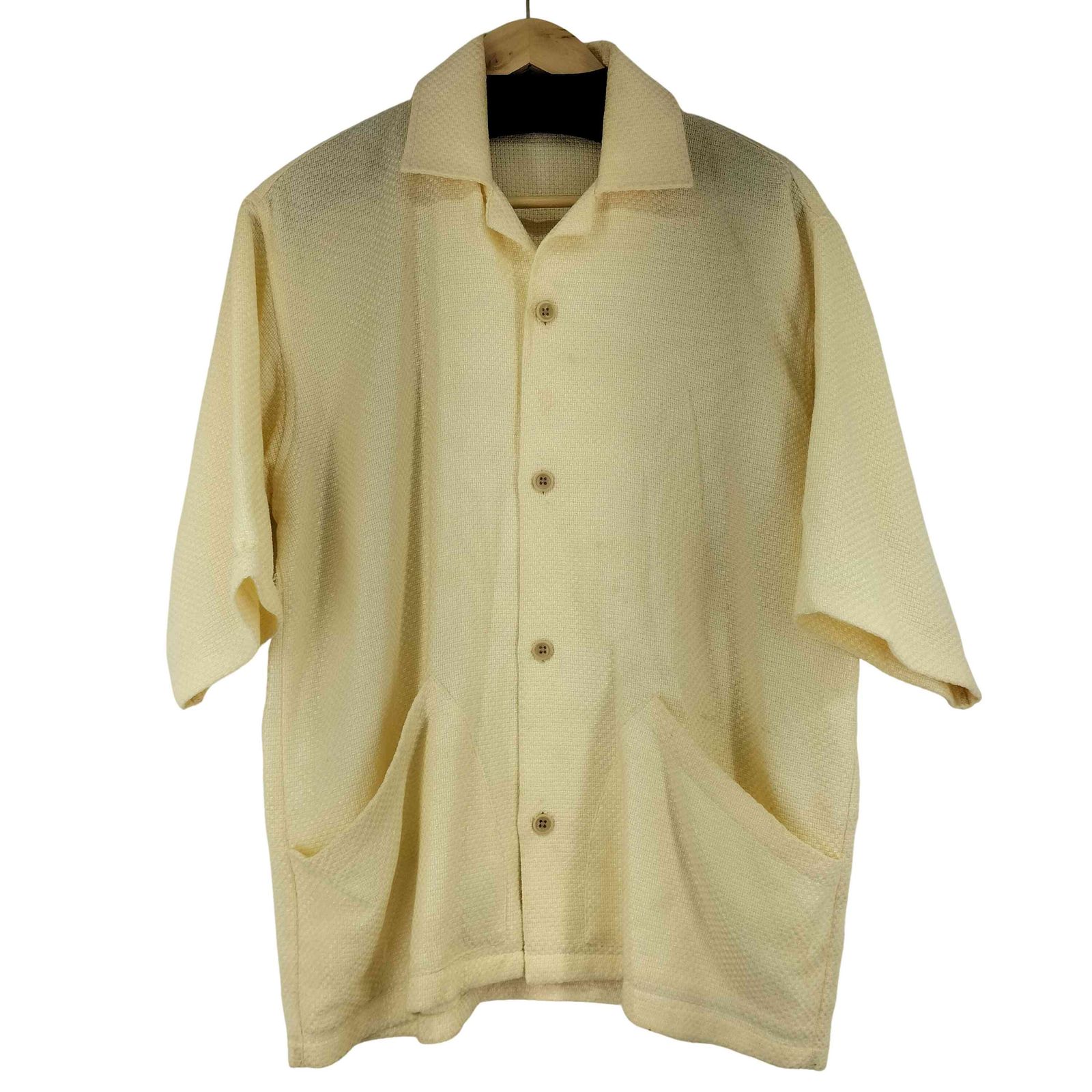 ユーズドフルギ 古着 SUNFLOWER COCO SS SHIRT メンズ S