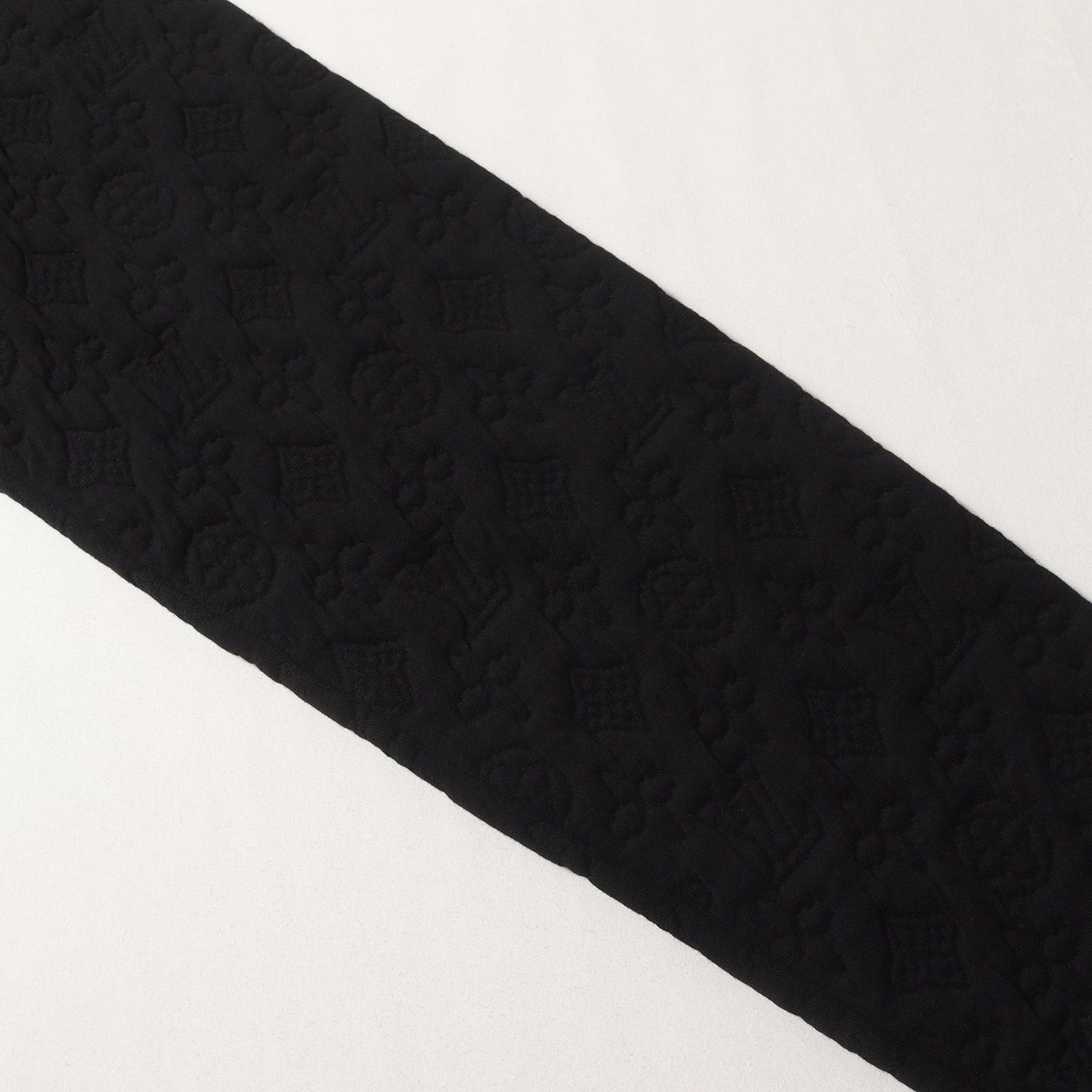 美品】LOUIS VUITTON ルイヴィトン スウェット ブラック 黒