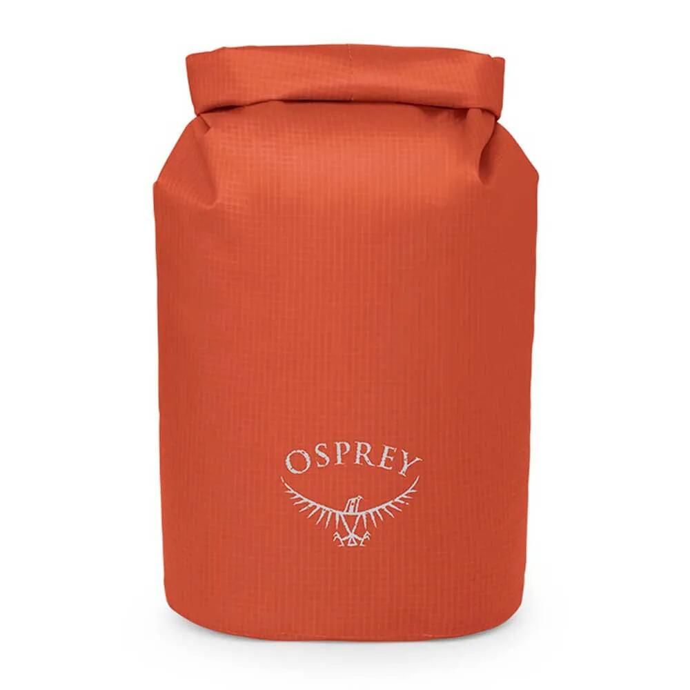 お取り寄せ ２～４週間で発送 オスプレー ワイルドウォーター 8L ドライ サック Mars Orange t OSPREY Wildwater 8L Dry sack t