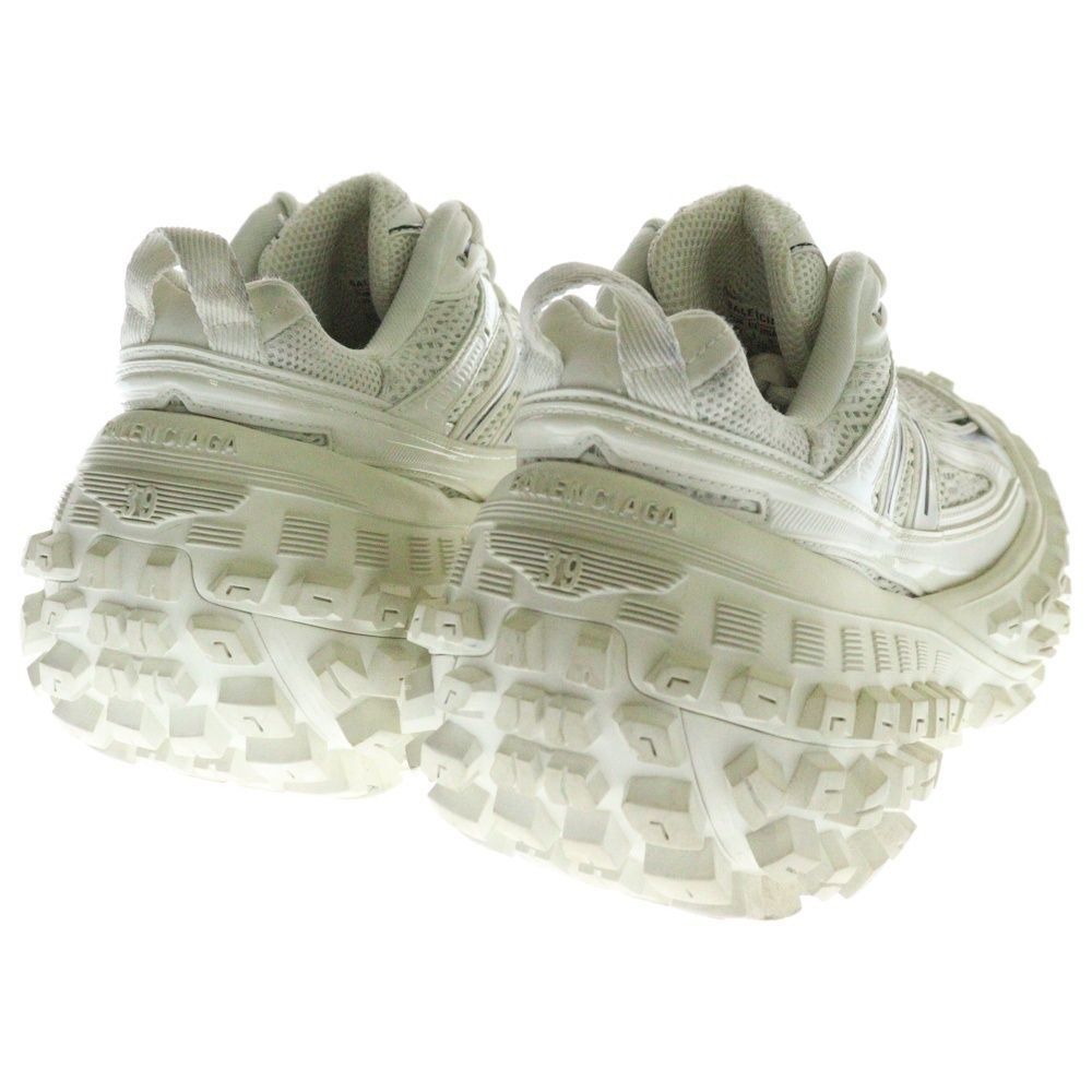 BALENCIAGA (バレンシアガ) DEFENDER/BOUNCER SNEAKER 685611 
