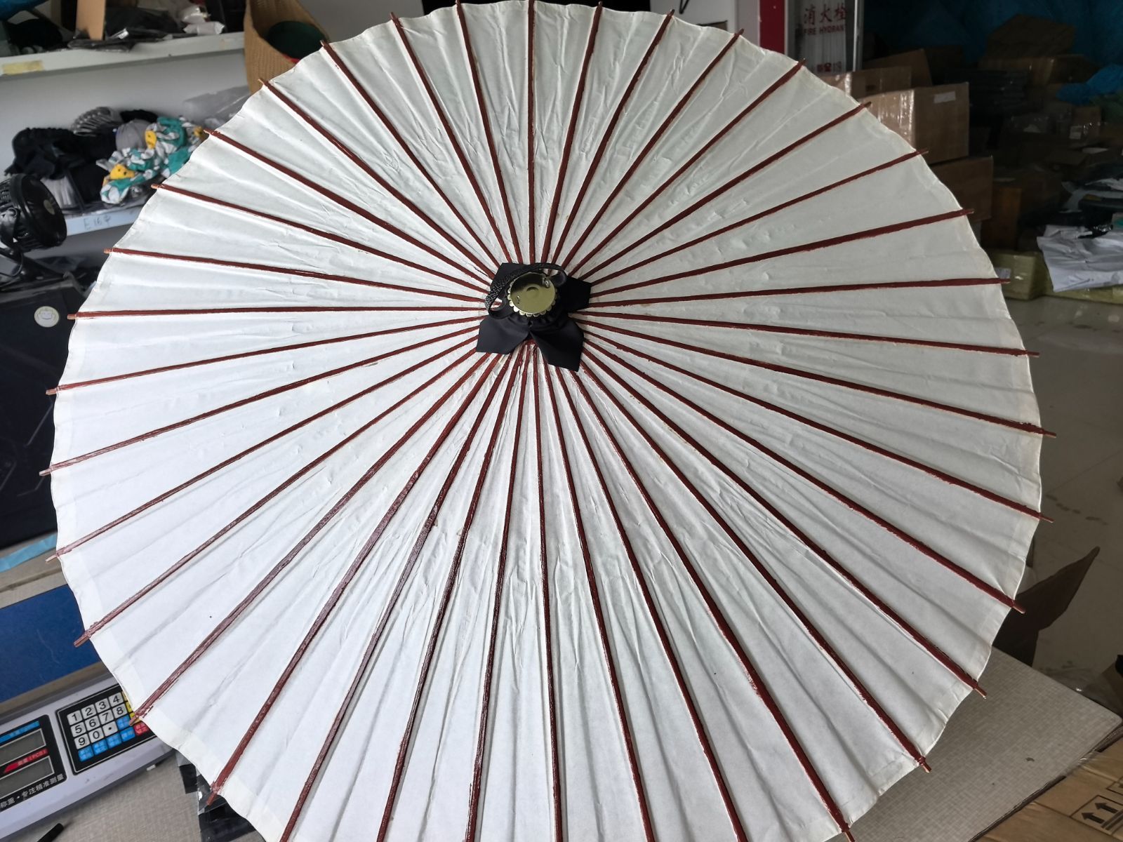 大判踊り番傘