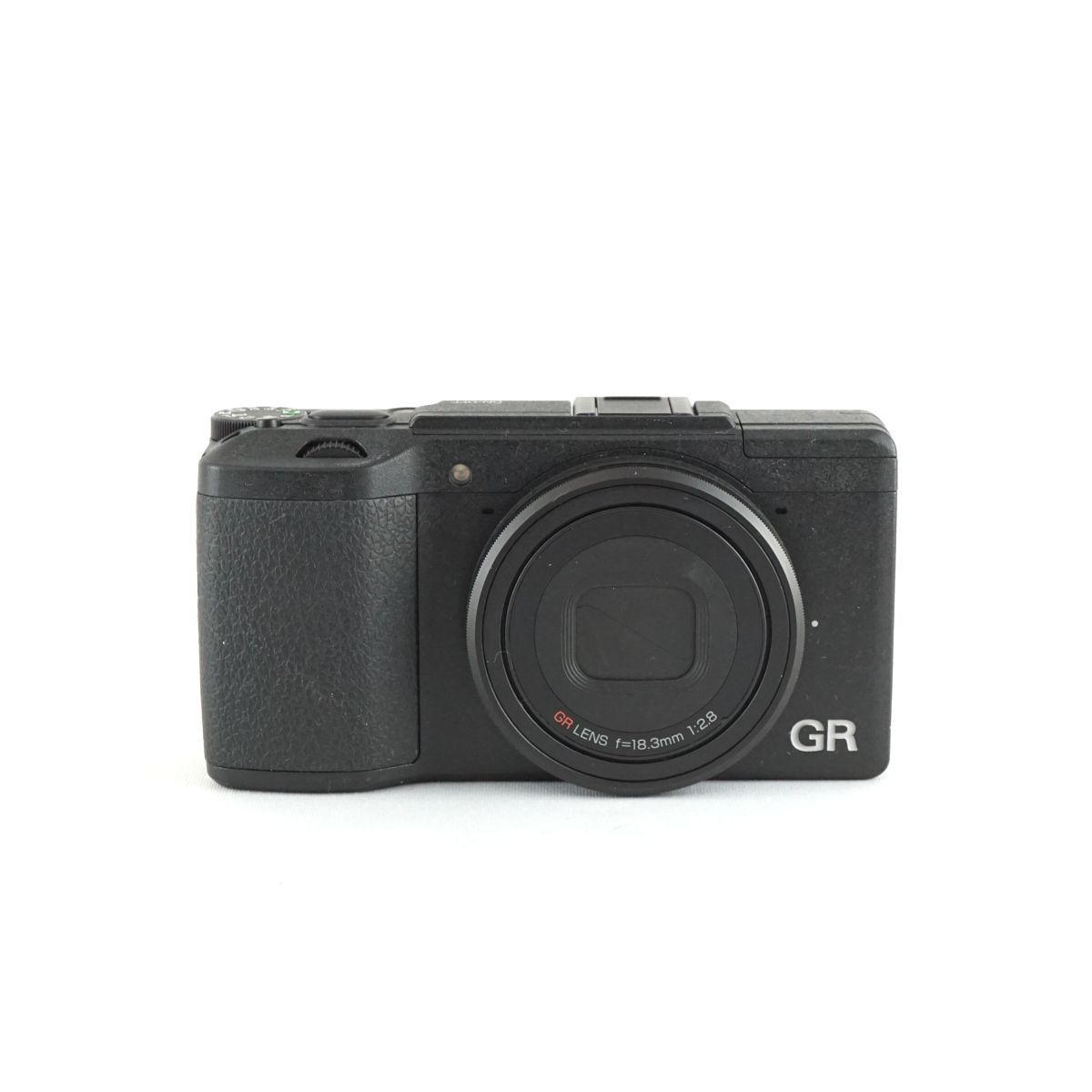 RICOH GRII デジタルカメラ USED美品 本体+バッテリー GR2 SHOT数極少1349回 高速AF Wi-Fi GRレンズ 18.3mm  F2.8 完動品 CP7399 - メルカリ