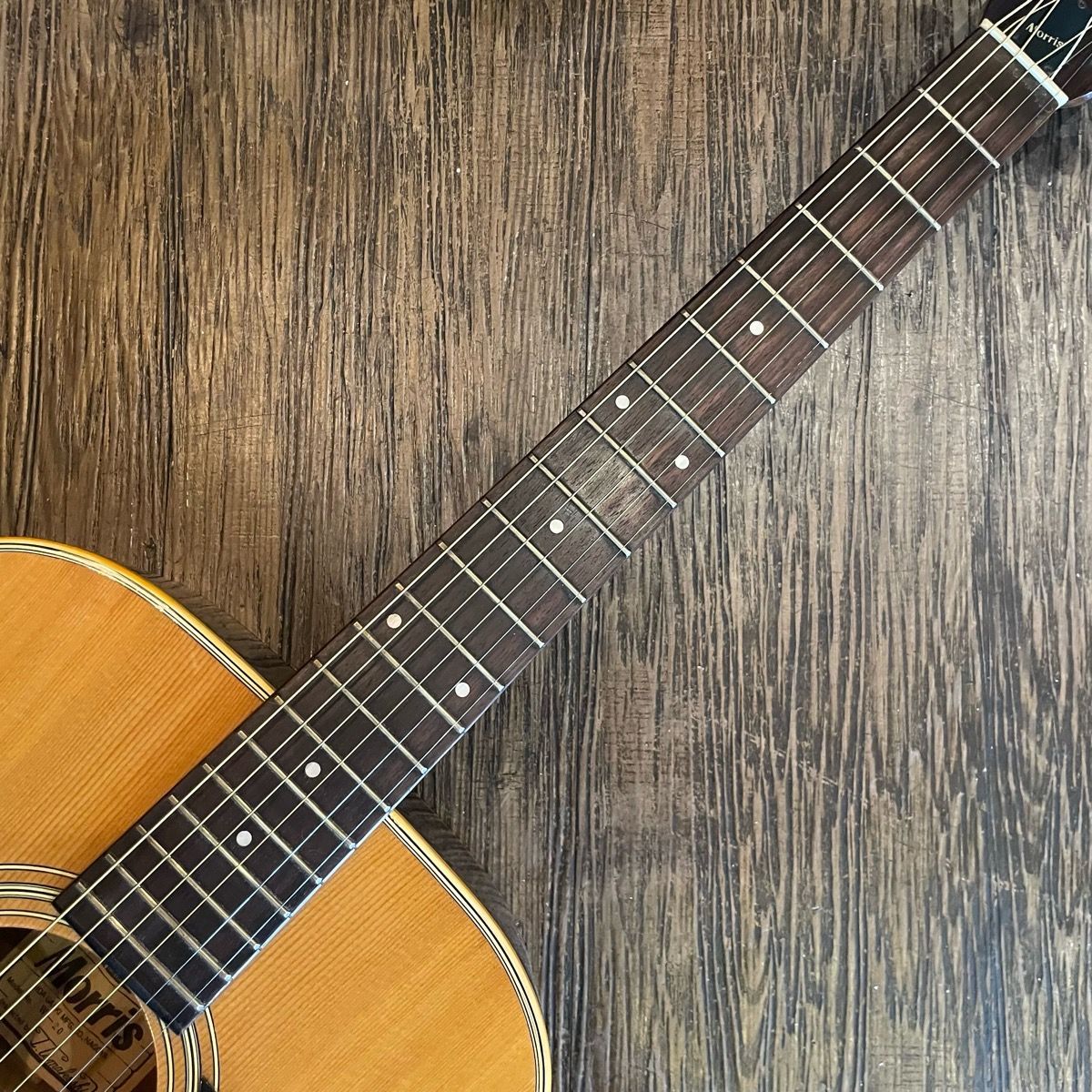 Morris W-20 Acoustic Guitar アコースティックギター モーリス