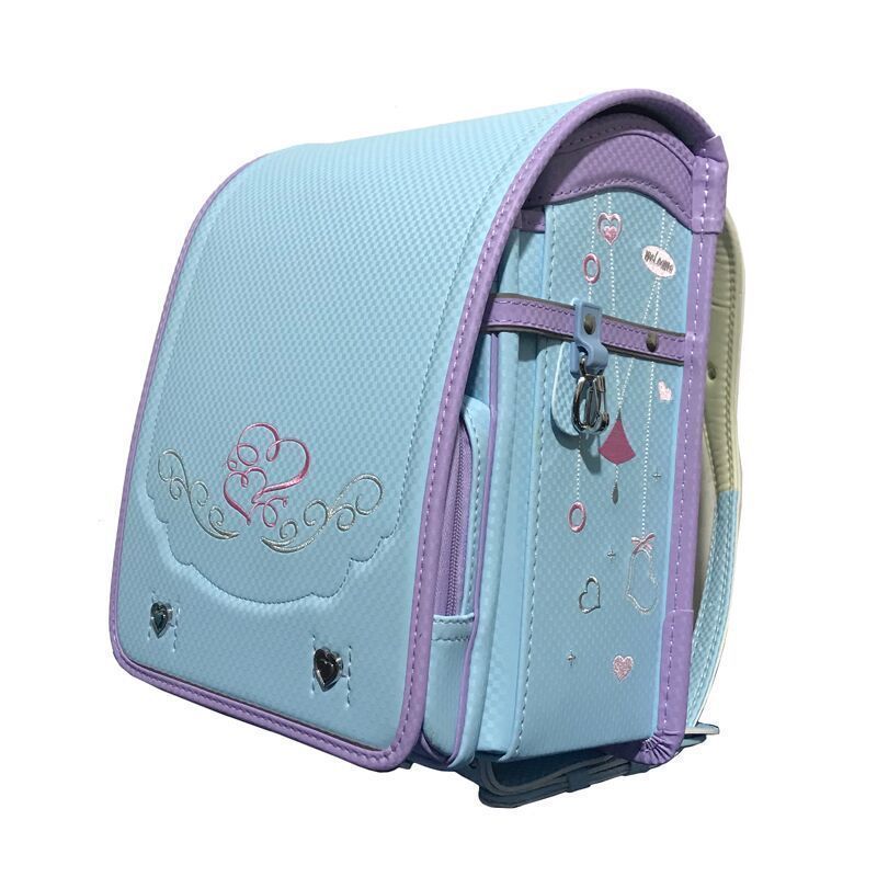 新品✨ランドセル パールレッド 女の子 軽量 強化レザー 刺繍 自動ロック 楽天市場】☆送料無料☆ 数量限定 アウトレット 型落ち【楽天