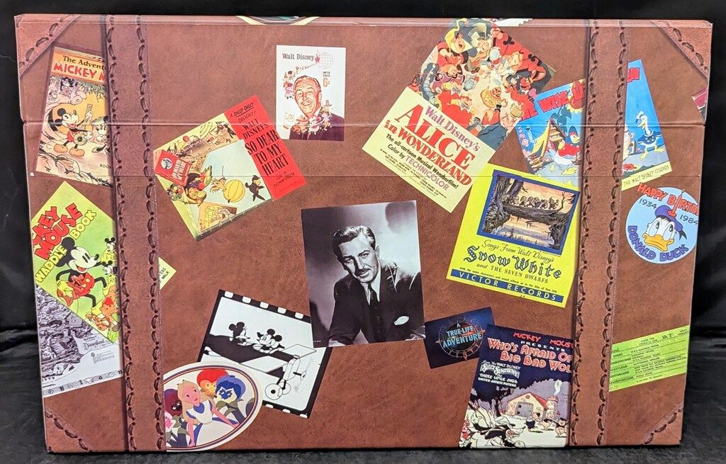 COLLECTION BOX