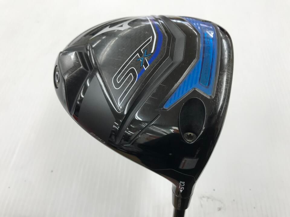 中古】 ミズノ Mizuno ST-X 220 3W(Ti) フェアウェイウッド FW TOUR AD