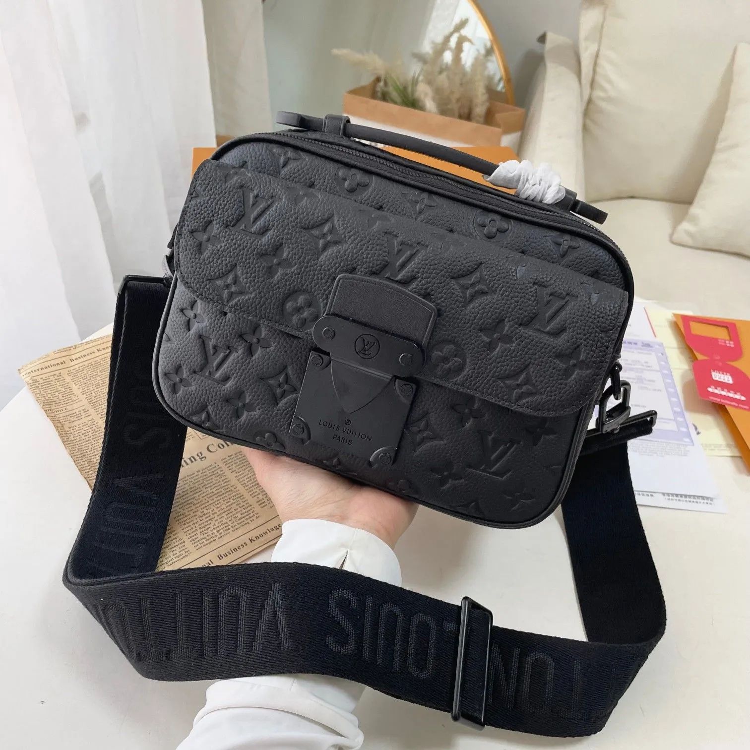 美品‼️ LouisVuitton ショルダー バッグ モノグラム アルマPM 高品質 