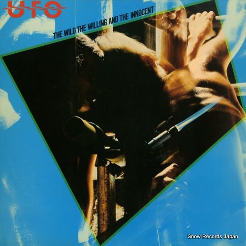 【最安値に挑戦】 willing the wild the レコード】UFO and CHE1307 innocent the 洋楽