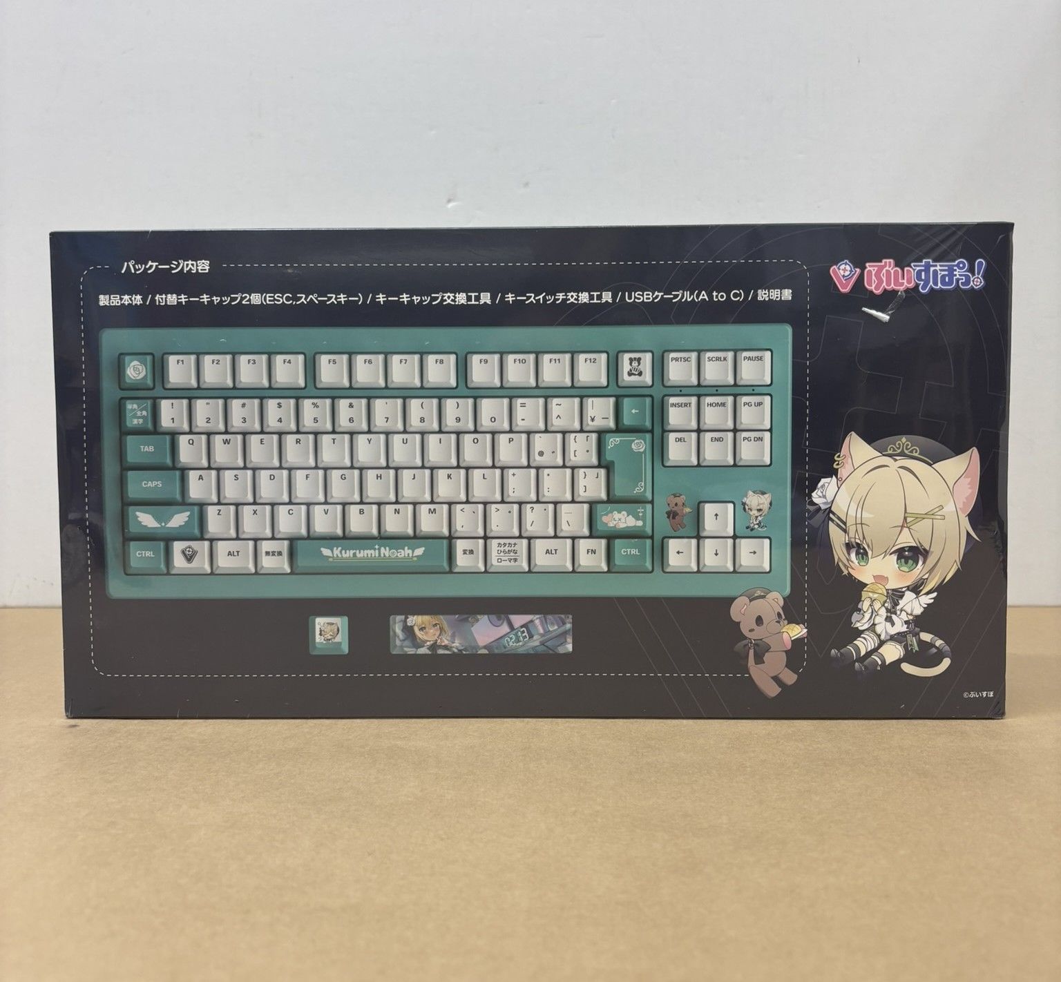 NEO様専用 ぶいすぽ キーボード