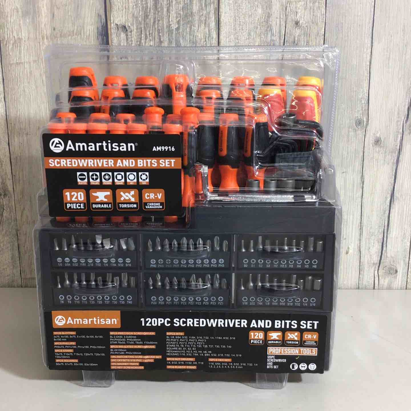 工具セット Amartisan AM9916 戸田店