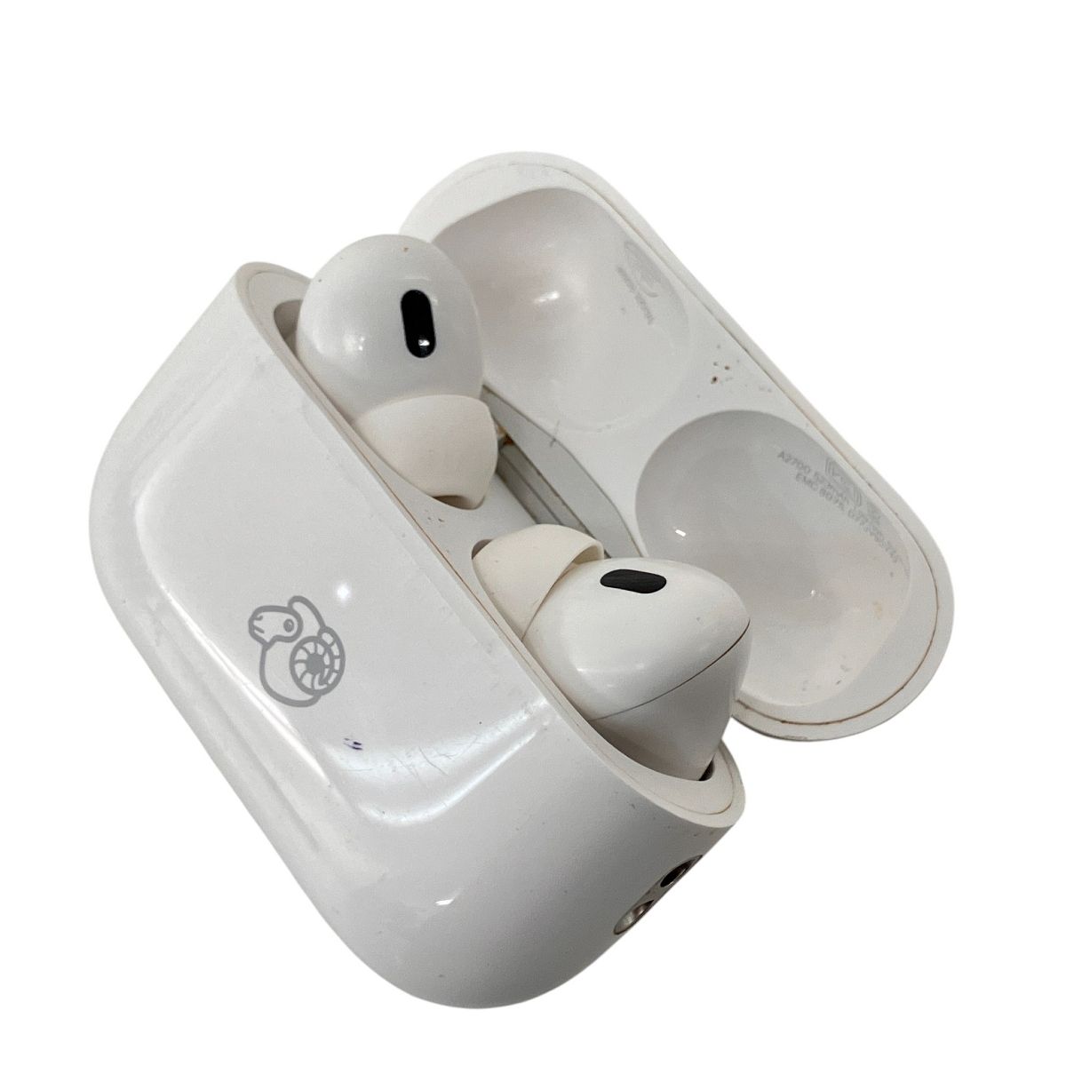 Apple AirPods Pro 第2世代 A 2698 A2699 A2700 ワイヤレス イヤホン アップル Z10493090