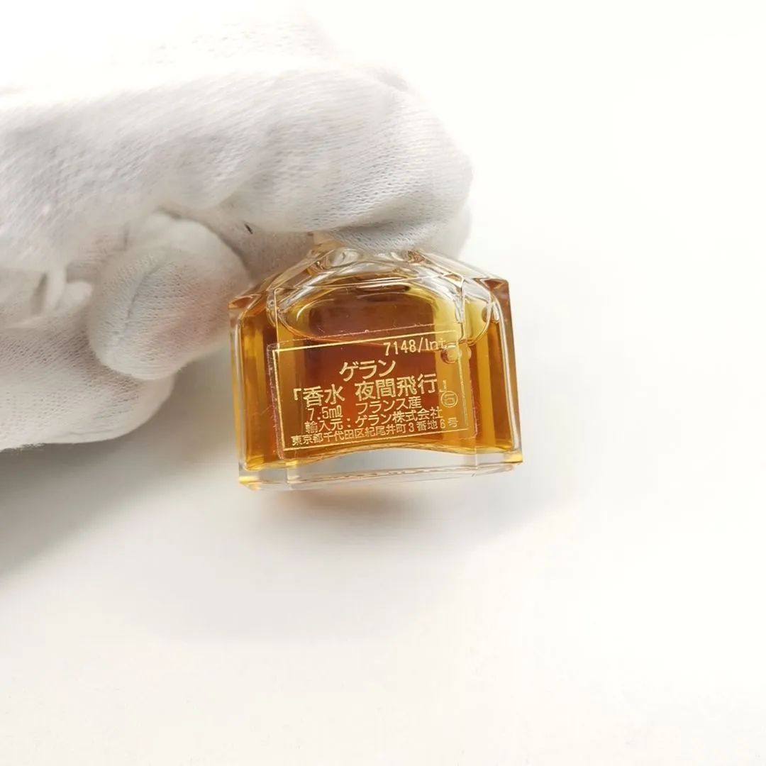 GUERLAIN 】W 13 A-1 未使用 7.5ml VOL DE NUIT ゲラン