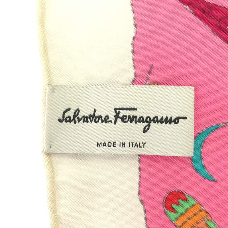 美品】 Salvatore Ferragamo / サルヴァトーレフェラガモ