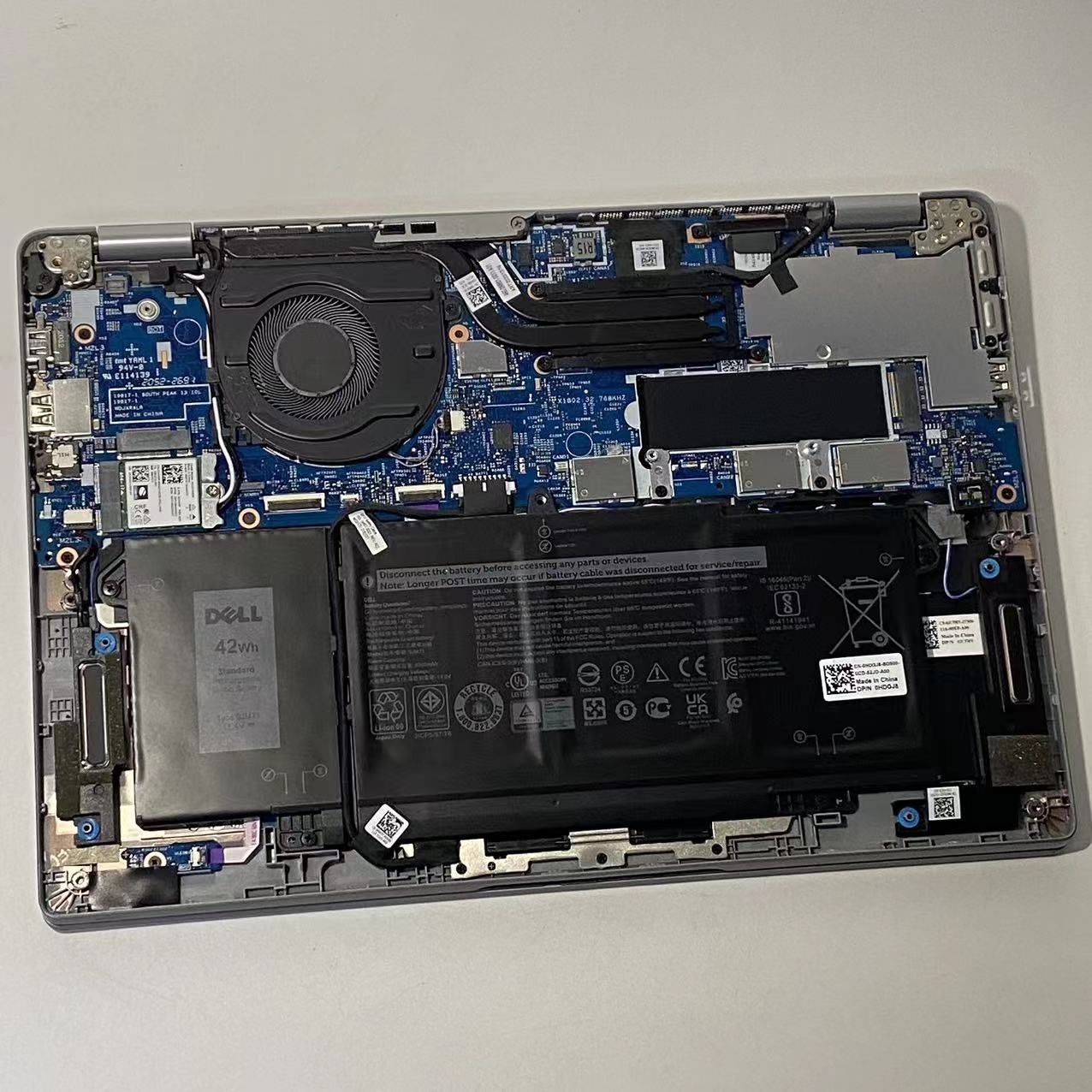 現状品】DELL Latitude 5320 Core i5 ジャンク- メルカリ
