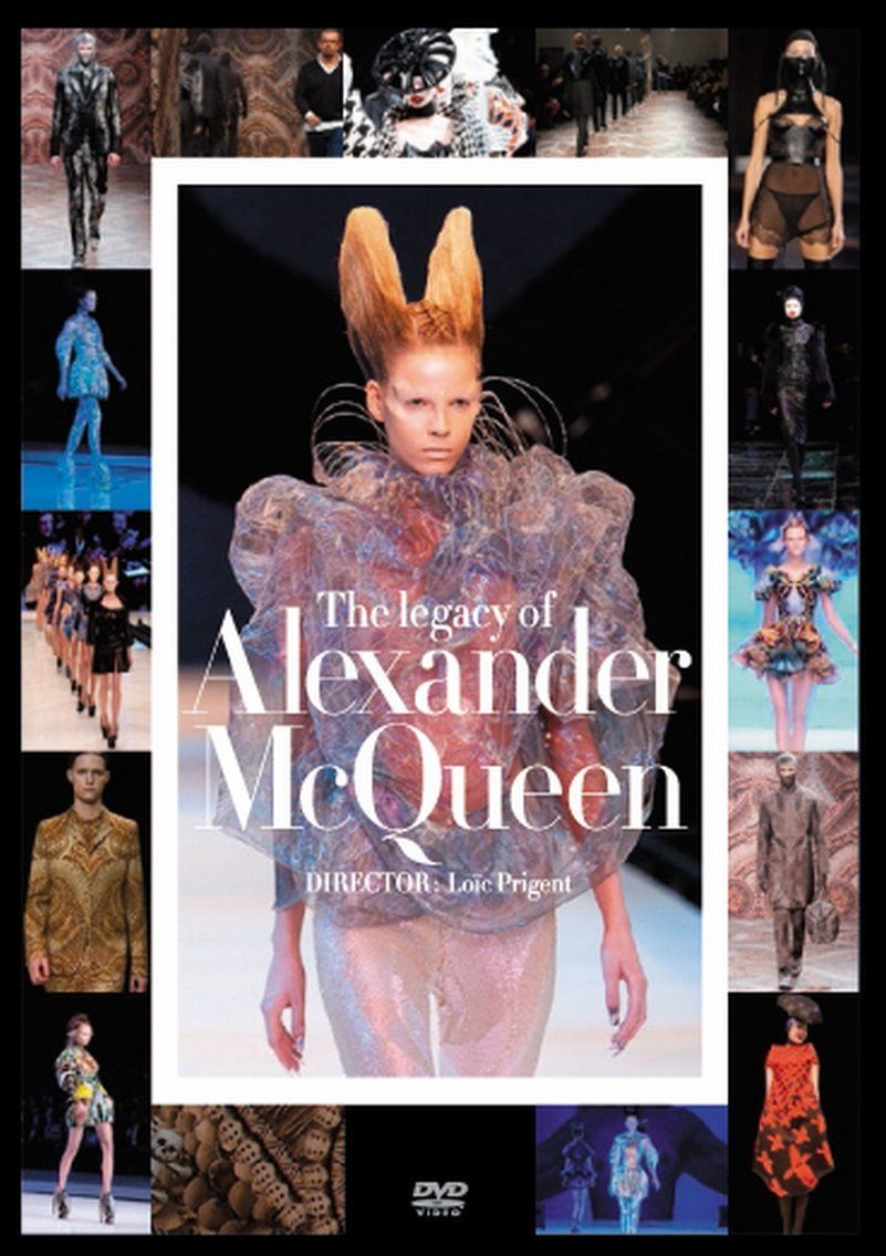 その他 The legacy of Alexander McQueen The legacy of Alexander McQueen [DVD] 【公式通販】