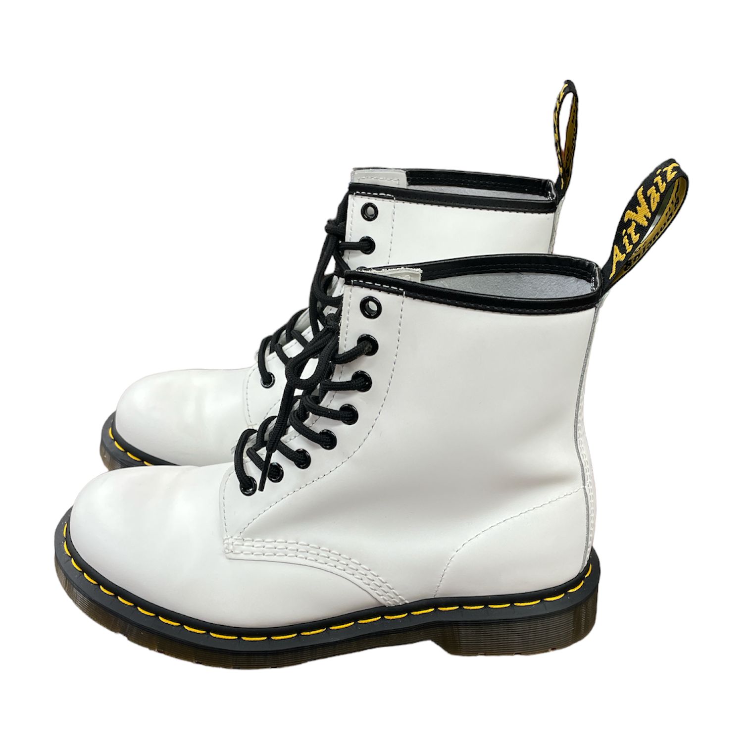 美品】Dr.Martens ドクターマーチン 8ホール 11822 UK7-