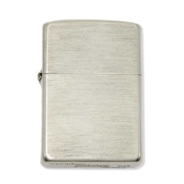 美品 STERLING ZIPPO ジッポー オイルライター #13 2019年製 艶消し