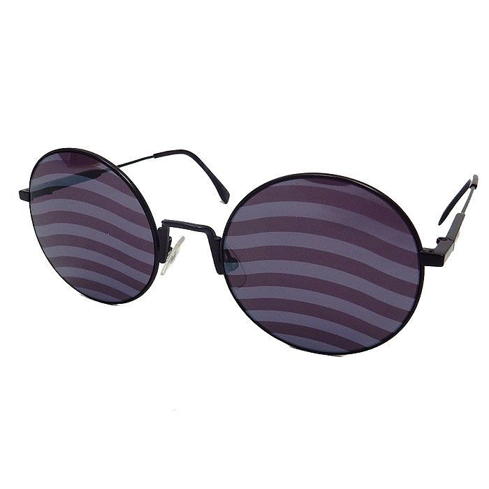 FENDIサングラス 中古・古着通販】FENDI (フェンディ) サングラス ゴールド