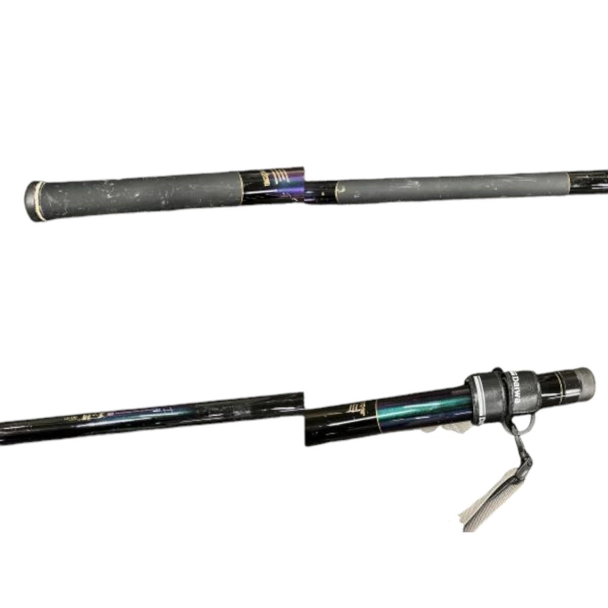 【ネット限定】 磯 HX Daiwa 玉の柄 中古 釣具 ダイワ シャフト タモ 60V リール