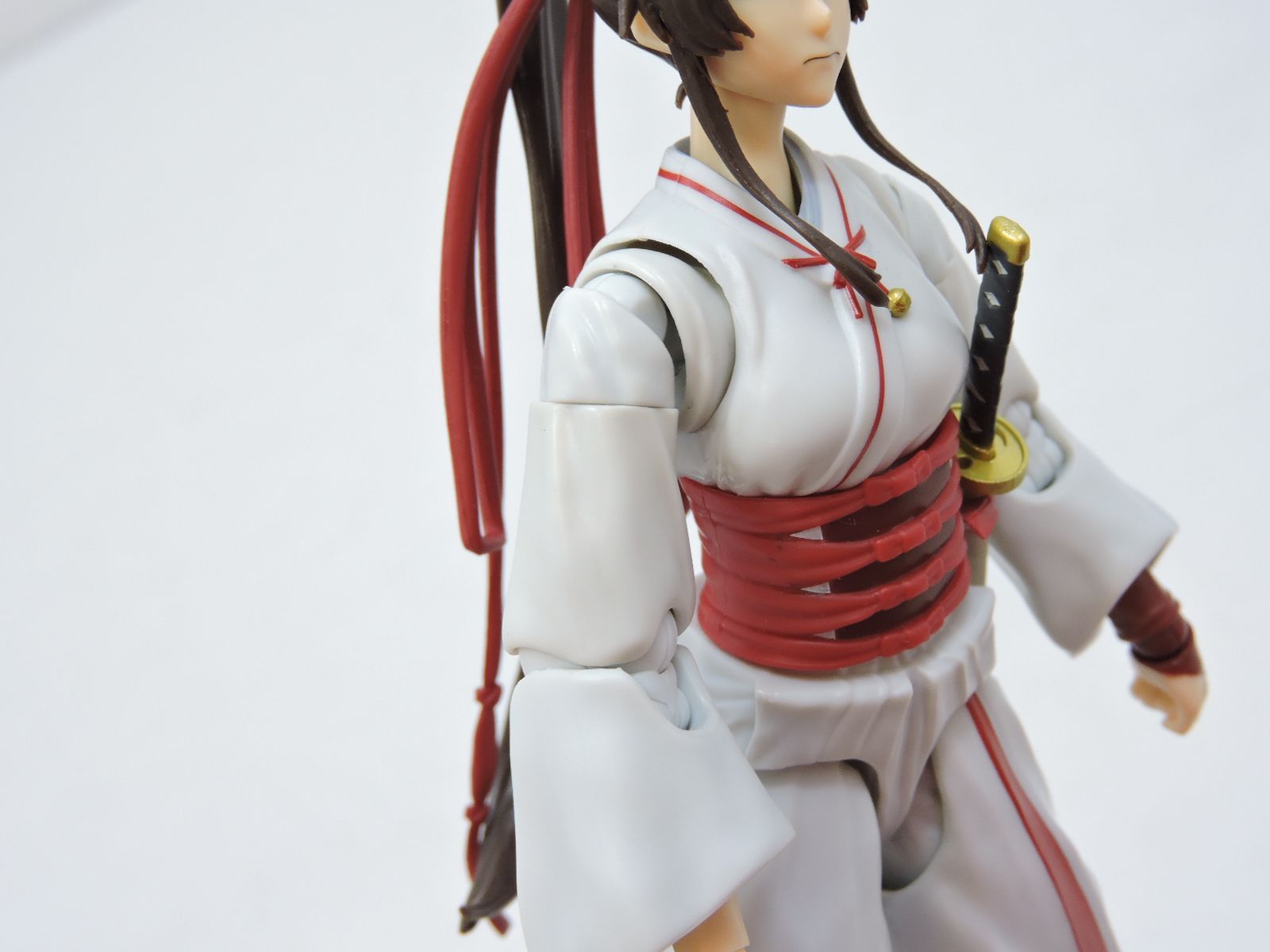 バンダイ S.H.Figuarts 地獄楽 画眉丸 山田浅ェ門佐切 杠 フィギュア 