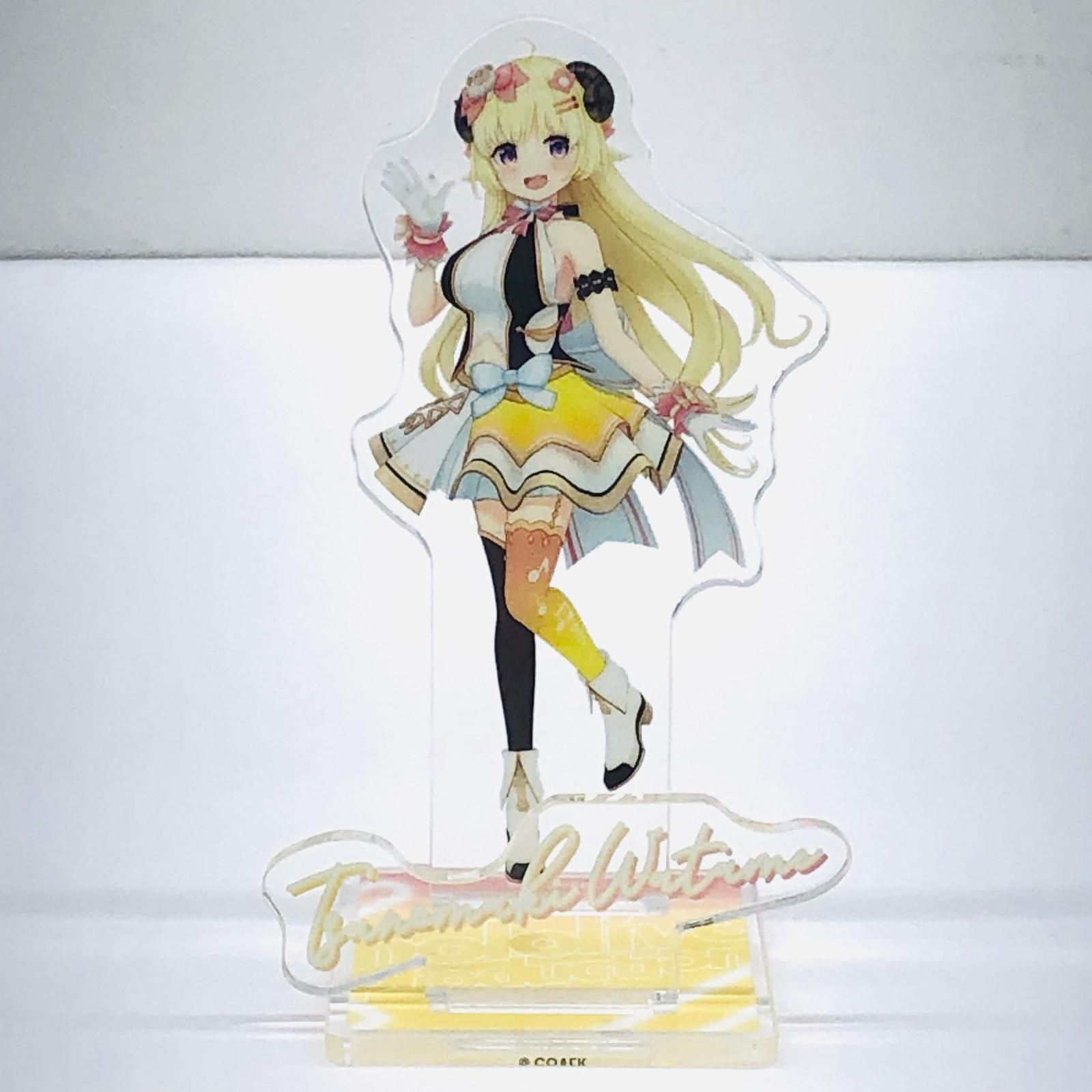 ホロライブ アクリルスタンドセット　オリジン衣装ver Amazon.co.jp: 湊あくあ アクリルスタンド ホロライブ オリジン