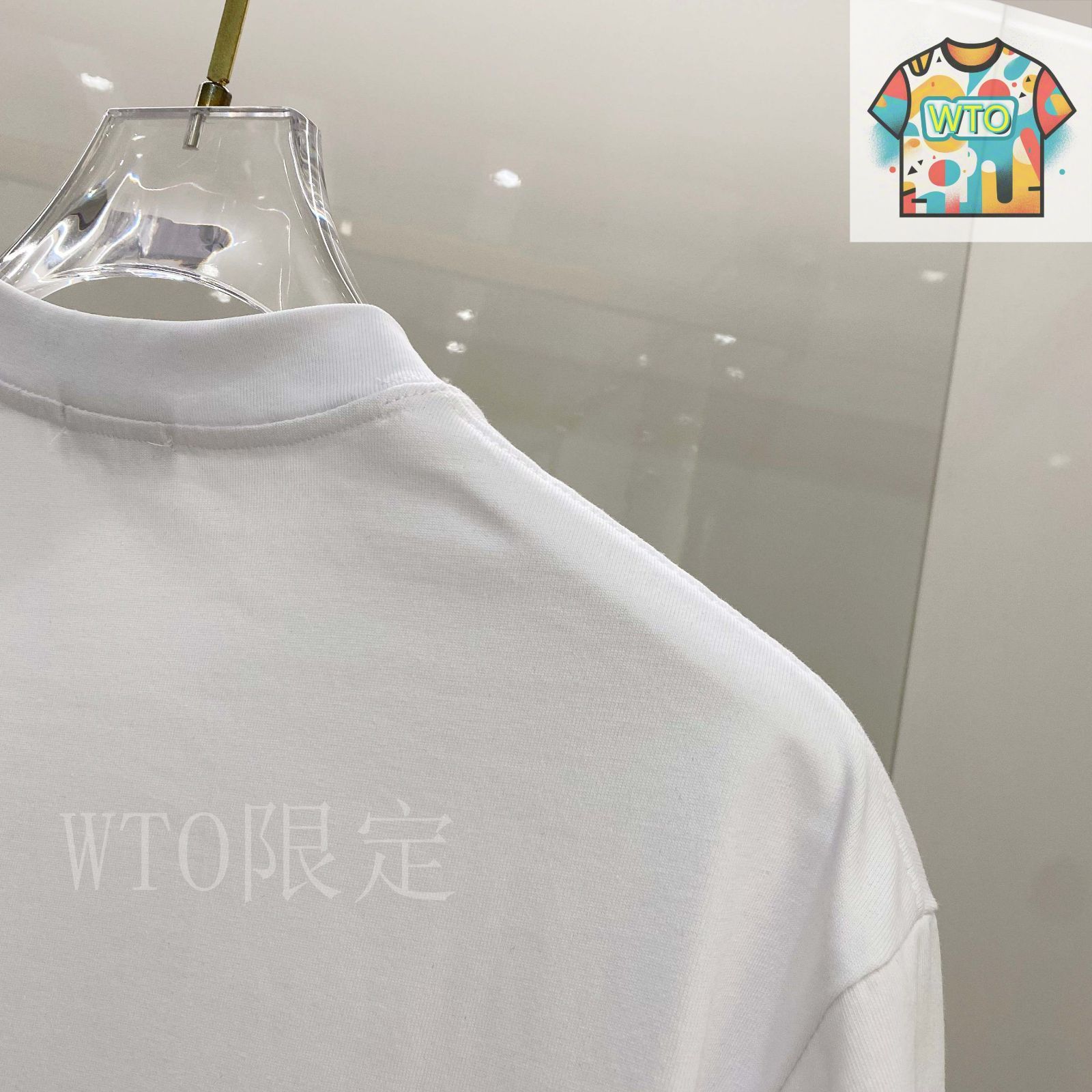 DIOR 25SS 全面プリントのサブマザーロゴ ポロシャツ DIOR 25SS 全面プリントのサブマザーロゴ ポロシャツ