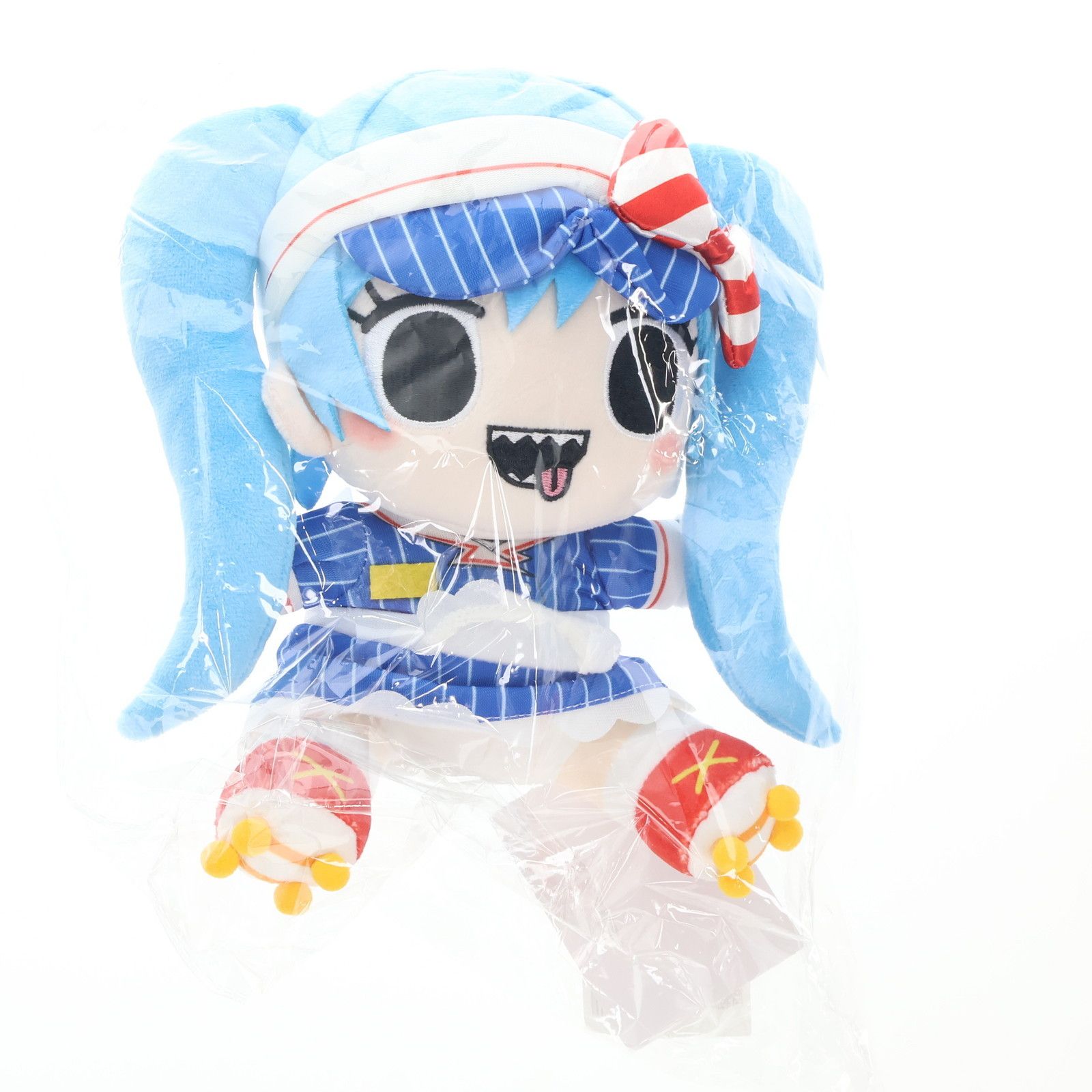 初音ミク(メズマライザー) サツキ&channel キャラクター