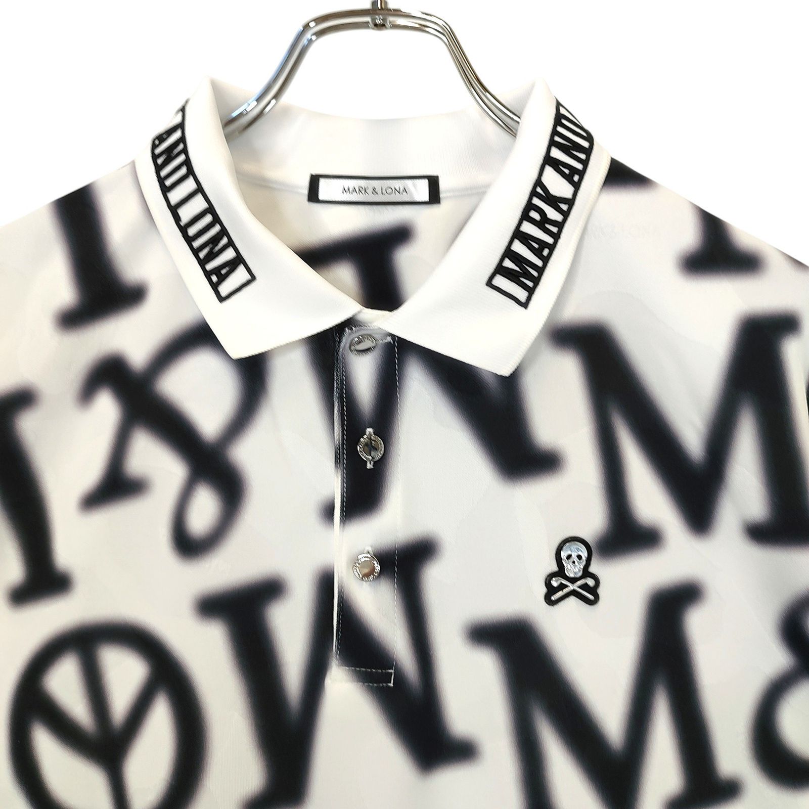 21SS⭐︎新作⭐︎超美品‼️マークアンドロナ 美品】マークアンドロナ